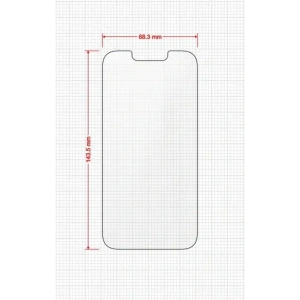Kup GrizzGlass MattKépernyő Könnyű Apple iPhone 14 [2 CSOMAG] - GRZ13189 - {ean13} - Sklep Home Screen