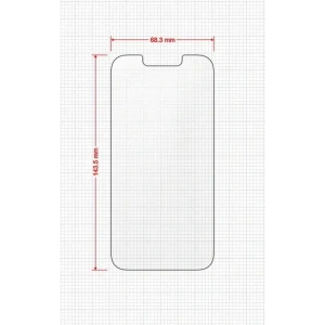 Kup Folia matowa GrizzGlass MatteScreen Easy do Apple iPhone 13 Pro [2 PACK] - GRZ13191 - {ean13} - Sklep Home Screen