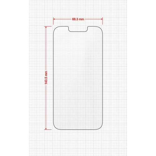 Kup Folia matowa GrizzGlass MatteScreen Easy do Apple iPhone 13 Pro [2 PACK] - GRZ13191 - {ean13} - Sklep Home Screen