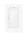 Kup Folia matowa GrizzGlass MatteScreen Easy do Apple iPhone 13 Pro [2 PACK] - GRZ13191 - {ean13} - Sklep Home Screen