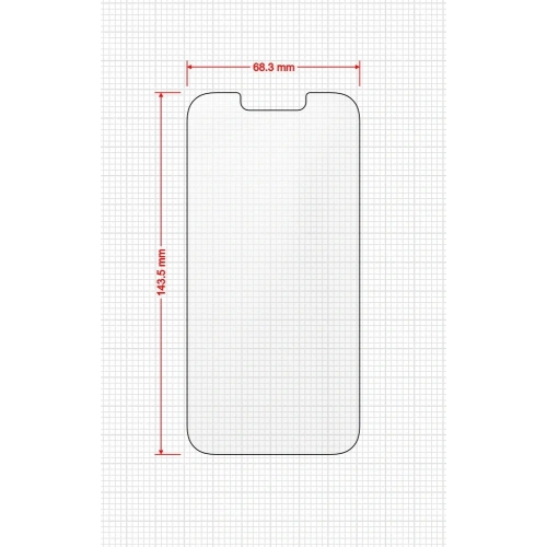 Kup GrizzGlass MatteScreen Easy Apple iPhone 13 [2 PACK] - GRZ13192 - {ean13} - Sklep Home Screen