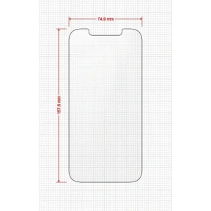 Buy GrizzGlass MatteScreen Easy Apple iPhone 12 Pro Max [2 PACK] - GRZ13193 - {ean13} - Home Screen Store Europe