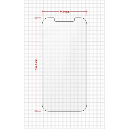 Kup GrizzGlass MatteScreen Easy Apple iPhone 12 Pro Max [2 PACK] - GRZ13193 - {ean13} - Sklep Home Screen