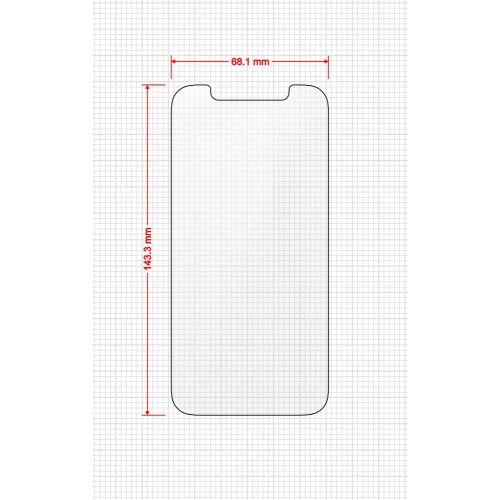 Buy GrizzGlass MatteScreen Easy Apple iPhone 12 Pro [2 PACK] - GRZ13194 - {ean13} - Home Screen Store Europe