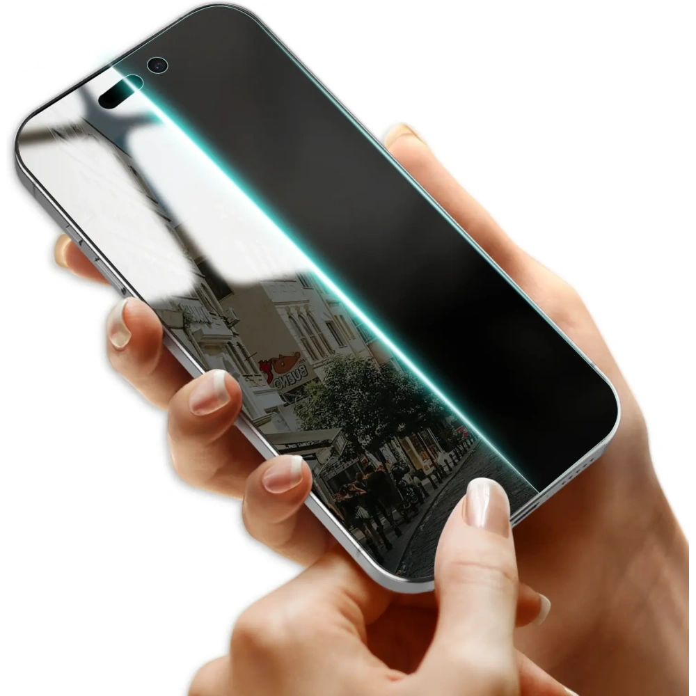 Folia matowa GrizzGlass MatteScreen Easy do Apple iPhone 12 [2 PACK]