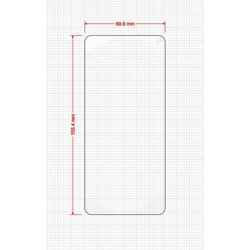 Kup Szkło hybrydowe GrizzGlass HybridGlass Easy do Xiaomi POCO X6 Pro [2 PACK] - GRZ13198 - {ean13} - Sklep Home Screen