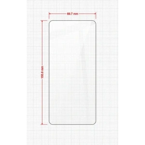 Kup Szkło hybrydowe GrizzGlass HybridGlass Easy do Xiaomi POCO F6 [2 PACK] - GRZ13201 - {ean13} - Sklep Home Screen