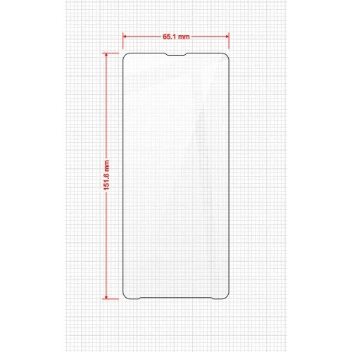 Kup Szkło hybrydowe GrizzGlass HybridGlass Easy do Sony Xperia 10 VI [2 PACK] - GRZ13203 - {ean13} - Sklep Home Screen