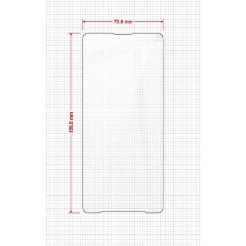 Buy GrizzGlass HybridGlass Easy Sony Xperia 1 VI [2 PACK] - GRZ13204 - {ean13} - Home Screen Store Europe