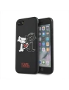 Kup Etui Karl Lagerfeld KLHCP7CL1BK Apple iPhone SE 2022/SE 2020/8/7 hardcase czarny/black Choupette in love - KLD282BLK - {ean13} - Sklep Home Screen