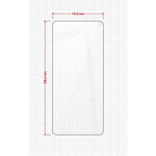 Kup Szkło hybrydowe GrizzGlass HybridGlass Easy do Samsung Galaxy M55 [2 PACK] - GRZ13207 - {ean13} - Sklep Home Screen