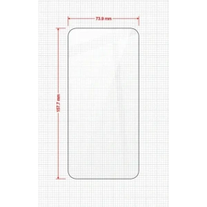 Kup Szkło hybrydowe GrizzGlass HybridGlass Easy do Samsung Galaxy M35 [2 PACK] - GRZ13208 - {ean13} - Sklep Home Screen