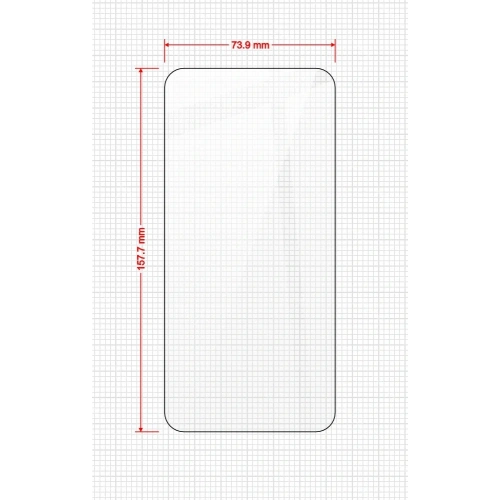 Buy GrizzGlass HybridGlass Easy Samsung Galaxy M35 [2 PACK] - GRZ13208 - {ean13} - Home Screen Store Europe