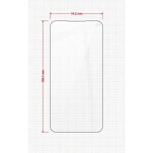 Kup Szkło hybrydowe GrizzGlass HybridGlass Easy do Samsung Galaxy A35 [2 PACK] - GRZ13212 - {ean13} - Sklep Home Screen