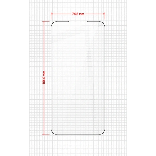 Kup GrizzGlass HybridGlass Einfach Samsung Galaxy A35 [2 PACK] - GRZ13212 - {ean13} - Sklep Home Screen