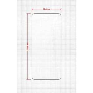 Kup GrizzGlass HybridGlass Ușor Oppo Reno 8T [2 PACHET] - GRZ13215 - {ean13} - Sklep Home Screen