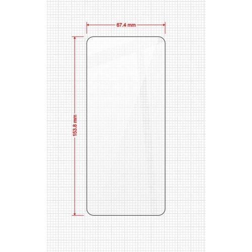Kup GrizzGlass HybridGlass Einfach Oppo Reno 8T [2 PACK] - GRZ13215 - {ean13} - Sklep Home Screen