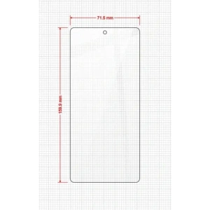 Kup Szkło hybrydowe GrizzGlass HybridGlass Easy do Infinix Note 40 [2 PACK] - GRZ13220 - {ean13} - Sklep Home Screen