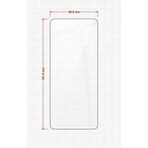 Kup Szkło hybrydowe GrizzGlass HybridGlass Easy do Infinix Hot 40 Pro [2 PACK] - GRZ13222 - {ean13} - Sklep Home Screen