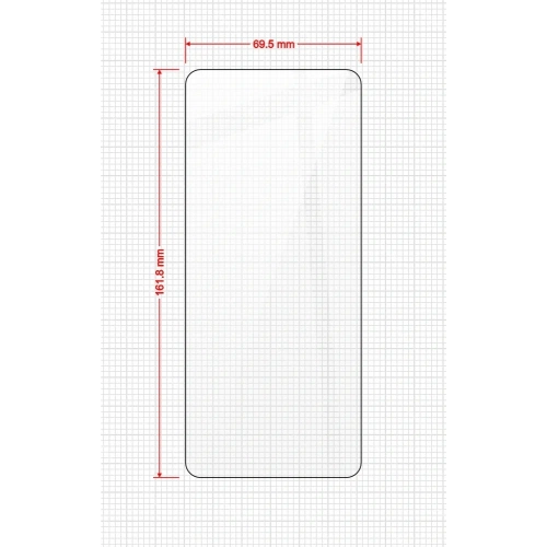 Kup GrizzGlass HybridGlass Easy Infinix Hot 40 Pro [2 PACK] - GRZ13222 - {ean13} - Sklep Home Screen