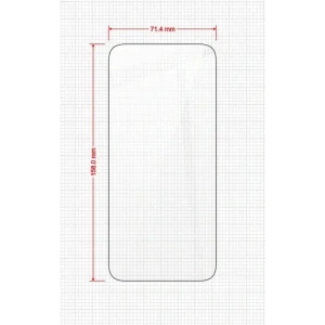Kup Szkło hybrydowe GrizzGlass HybridGlass Easy do Honor 200 Lite [2 PACK] - GRZ13225 - {ean13} - Sklep Home Screen