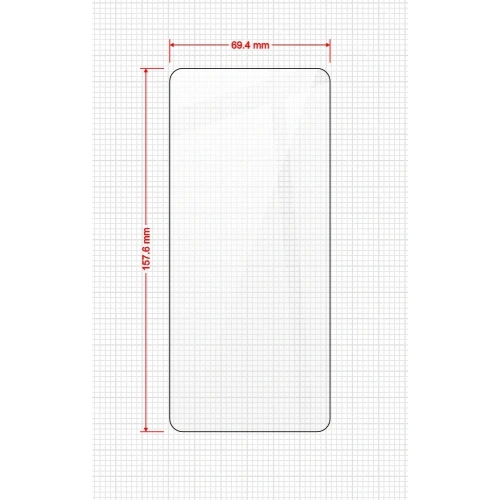Kup Szkło hybrydowe GrizzGlass HybridGlass Easy do HMD Pulse Pro [2 PACK] - GRZ13226 - {ean13} - Sklep Home Screen