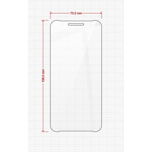 Buy GrizzGlass HybridGlass Easy Hammer Construction [2 PACK] - GRZ13227 - {ean13} - Home Screen Store Europe
