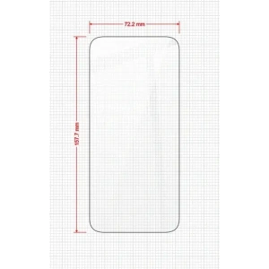 Kup Hybridní sklo GrizzGlass HybridGlass Easy pro Apple iPhone 16 Pro Max [2 PACK] - GRZ13230 - {ean13} - Sklep Home Screen