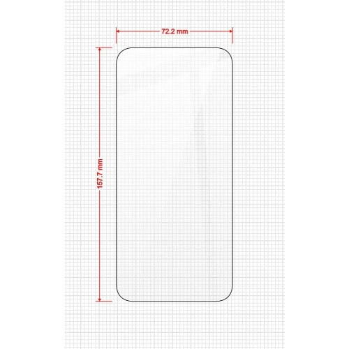 Kup Szkło hybrydowe GrizzGlass HybridGlass Easy do Apple iPhone 16 Pro Max [2 PACK] - GRZ13230 - {ean13} - Sklep Home Screen