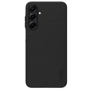 Buy Nillkin Super Frosted Shield Samsung Galaxy A16 5G Black - NLK1679 - {ean13} - Home Screen Store Europe