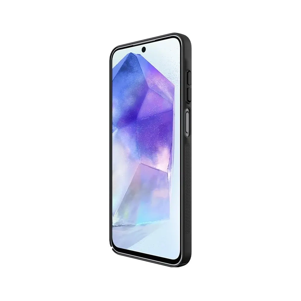 Etui Nillkin Super Frosted Shield Samsung Galaxy A16 5G Black / Czarny