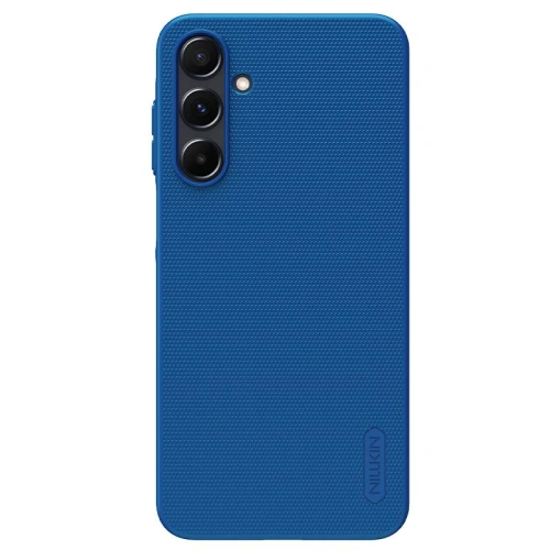 Kup Nillkin Super Frosted Shield Samsung Galaxy A16 5G Pfau Blau - NLK1680 - {ean13} - Sklep Home Screen