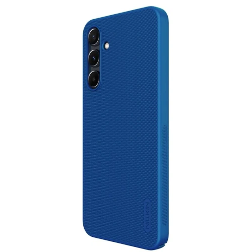Kup Nillkin Super Frosted Shield Samsung Galaxy A16 5G Pfau Blau - NLK1680 - {ean13} - Sklep Home Screen