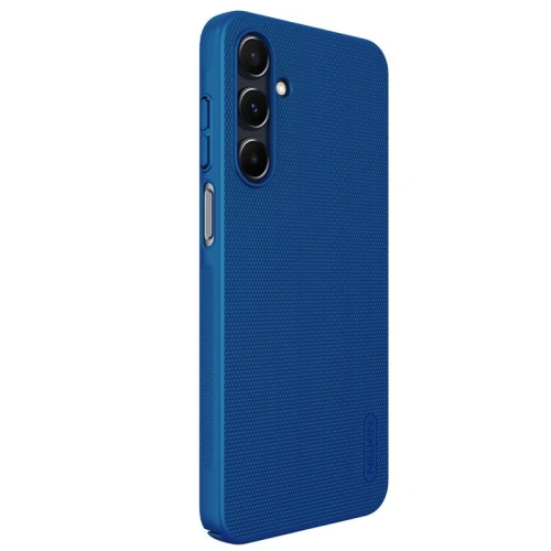 Kup Nillkin Super Frosted Shield Samsung Galaxy A16 5G Pfau Blau - NLK1680 - {ean13} - Sklep Home Screen