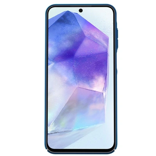 Kup Nillkin Super Frosted Shield Samsung Galaxy A16 5G Modrá Páva - NLK1680 - {ean13} - Sklep Home Screen