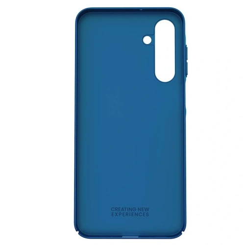 Kup Nillkin Super Frosted Shield Samsung Galaxy A16 5G Albastru Păun - NLK1680 - {ean13} - Sklep Home Screen
