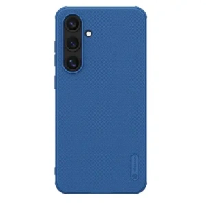 Kup Etui Nillkin Super Frosted Shield Pro Samsung Galaxy S24 FE Blue / Niebieski - NLK1681 - {ean13} - Sklep Home Screen