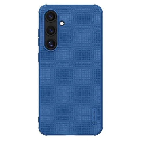 Buy Nillkin Super Frosted Shield Pro Samsung Galaxy S24 FE Blue - NLK1681 - {ean13} - Home Screen Store Europe