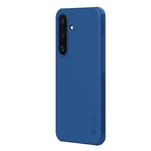 Buy Nillkin Super Frosted Shield Pro Samsung Galaxy S24 FE Blue - NLK1681 - {ean13} - Home Screen Store Europe