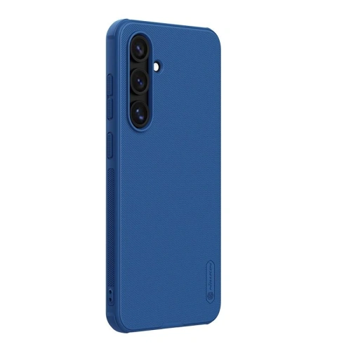 Buy Nillkin Super Frosted Shield Pro Samsung Galaxy S24 FE Blue - NLK1681 - {ean13} - Home Screen Store Europe