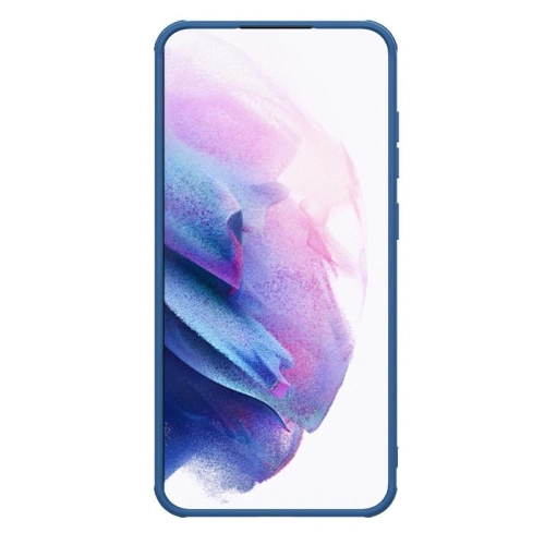 Kup Nillkin Super Frosted Shield Pro Samsung Galaxy S24 FE Albastru - NLK1681 - {ean13} - Sklep Home Screen