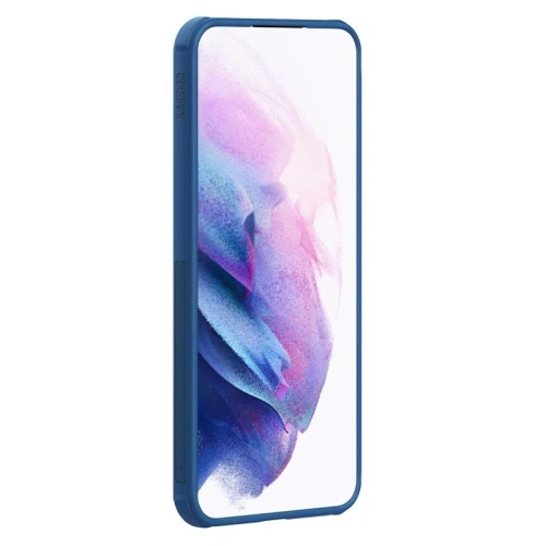 Buy Nillkin Super Frosted Shield Pro Samsung Galaxy S24 FE Blue - NLK1681 - {ean13} - Home Screen Store Europe