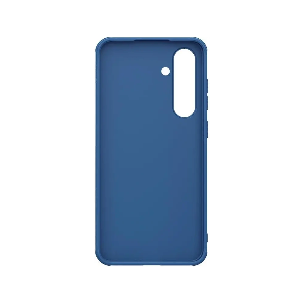 Etui Nillkin Super Frosted Shield Pro Samsung Galaxy S24 FE Blue / Niebieski