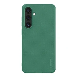 Kup Nillkin Super Frosted Shield Pro Samsung Galaxy S24 FE Verde Întunecat - NLK1682 - {ean13} - Sklep Home Screen