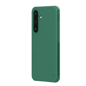 Buy Nillkin Super Frosted Shield Pro Samsung Galaxy S24 FE Dark Green - NLK1682 - {ean13} - Home Screen Store Europe