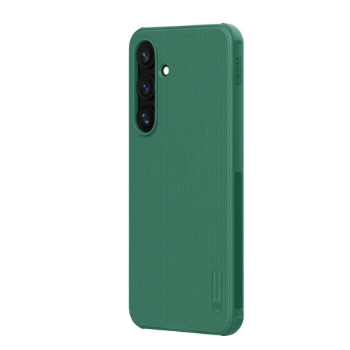 Buy Nillkin Super Frosted Shield Pro Samsung Galaxy S24 FE Dark Green - NLK1682 - {ean13} - Home Screen Store Europe