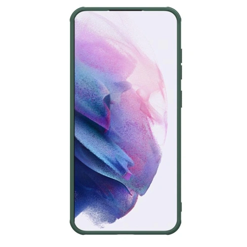 Buy Nillkin Super Frosted Shield Pro Samsung Galaxy S24 FE Dark Green - NLK1682 - {ean13} - Home Screen Store Europe