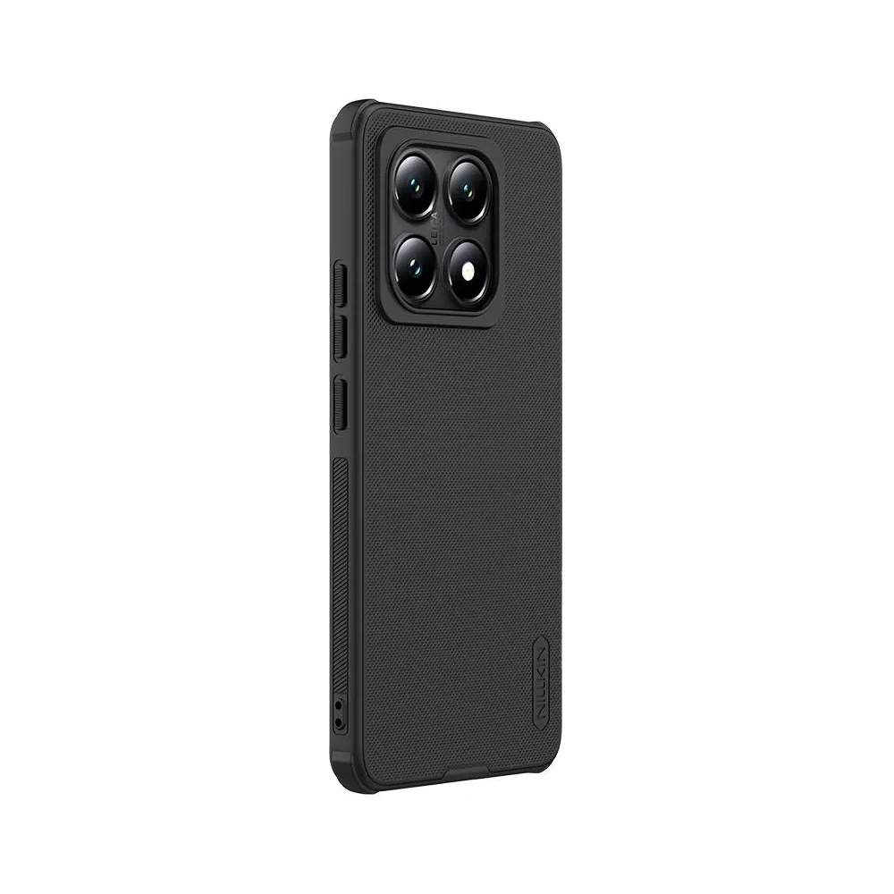 Etui Nillkin Super Frosted Shield Pro Xiaomi 14T Black / Czarny