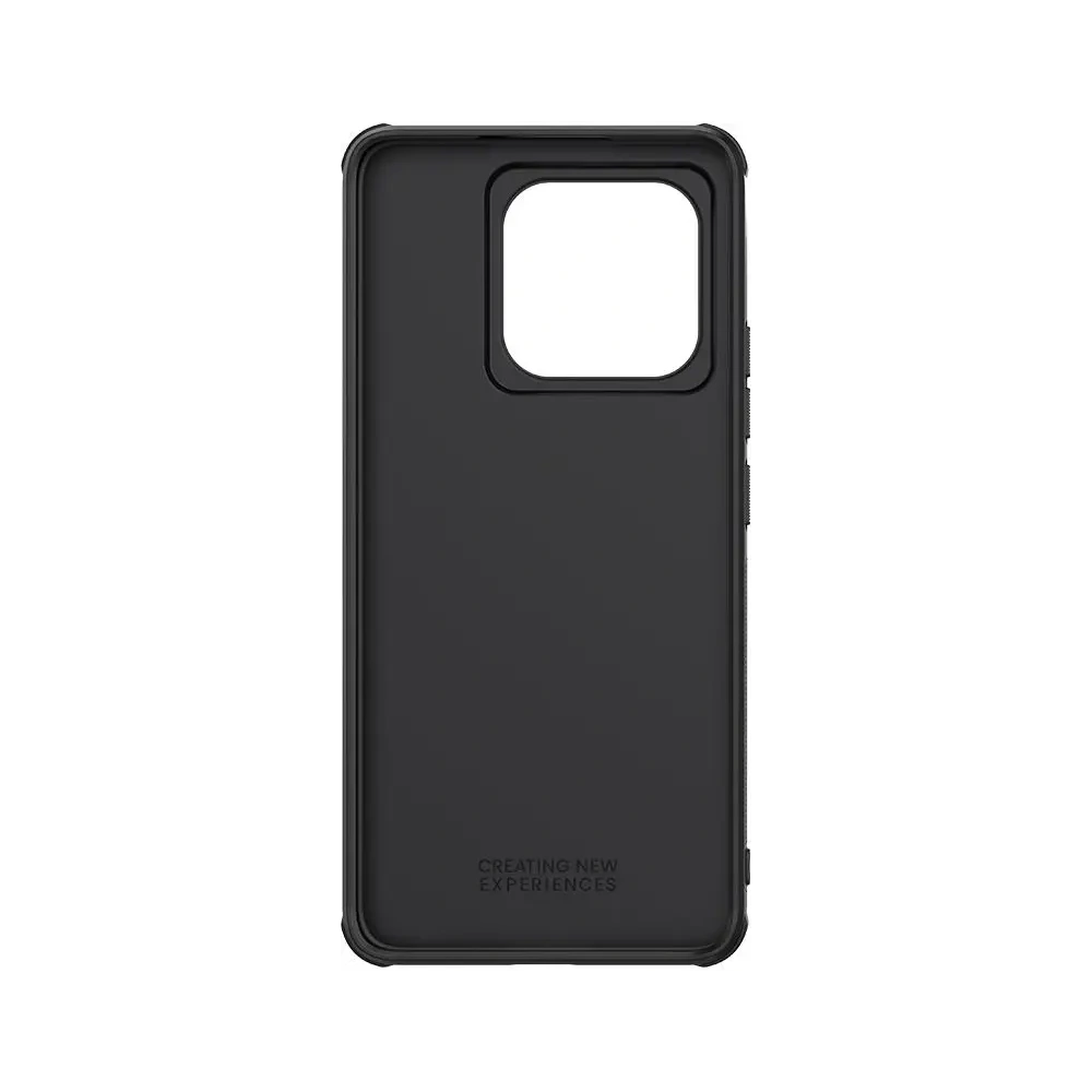 Etui Nillkin Super Frosted Shield Pro Xiaomi 14T Black / Czarny