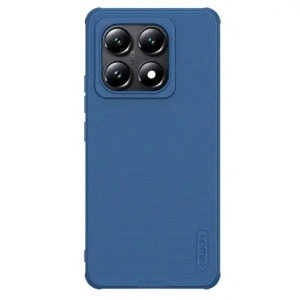 Buy Nillkin Super Frosted Shield Pro Xiaomi 14T Blue - NLK1684 - {ean13} - Home Screen Store Europe